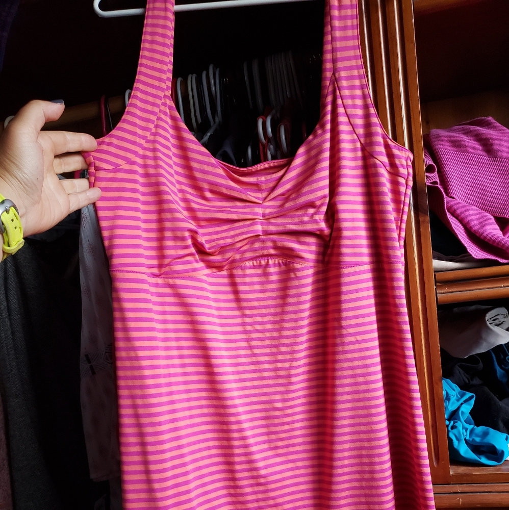 3/$25 Stretchy athletic-type dress